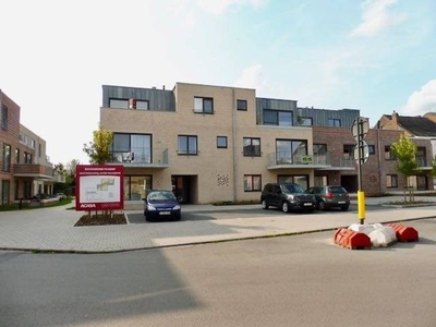 Nieuwbouwappartement met 2 slpks en terrassen