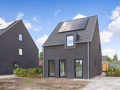 nieuwbouwwoning met 3 slaapkamers