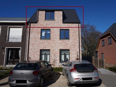 Recent appartement met één slaapkamer en prachtig uitzicht