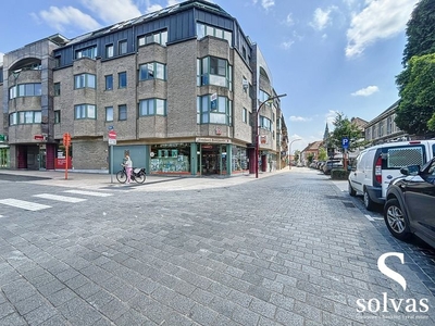 Ruim appartement met 3 slaapkamers