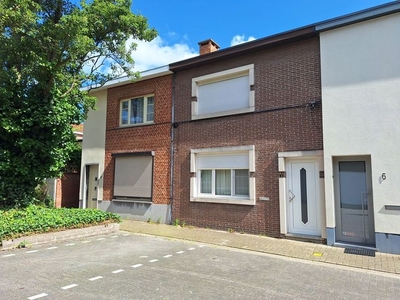 Toffe rijwoning te Hasselt