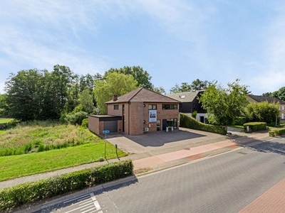 Uniek handelshuis met diverse mogelijkheden, voldoende park