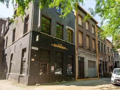 Uniek renovatieproject in hartje Antwerpen!