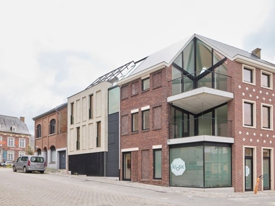 Unieke nieuwbouw penthouse incl. garagebox