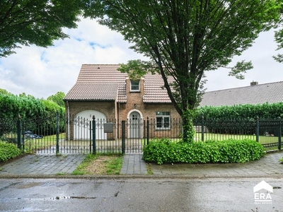 Vernieuwde woning in een rustige verkaveling in Genk