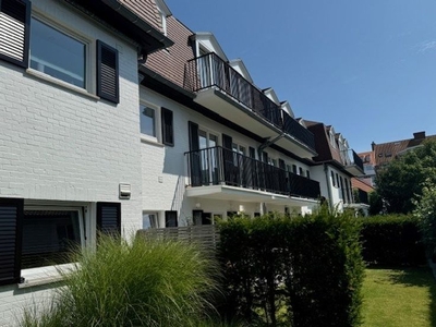 VILLA APPARTEMENT te KNOKKE met mogelijkheid tot aankoop ga