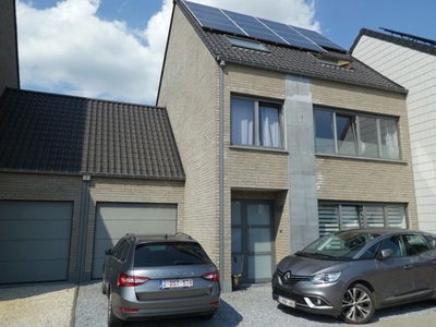 woning 4 slpks + buro, 2 badkamers, tuin, garage