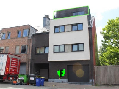 Appartement met terras in centrum Zottegem