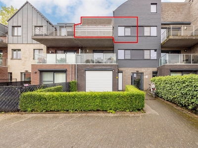 Gezellig appartement nabij het station van Geel