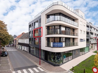 Luxueus appartement op toplocatie