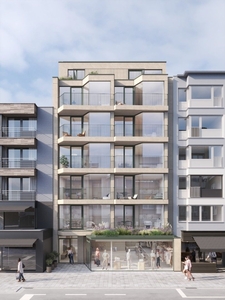 Nieuwbouw project te koop in Koksijde