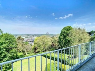 Appartement deux chambres avec vue dégagée