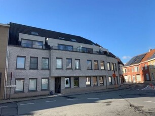 Centraal gelegen duplexappartement centrum Waregem!