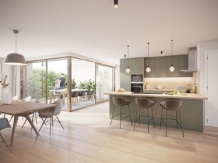 Comfortabele, energiezuinige luxe appartementen bij Parkbos.