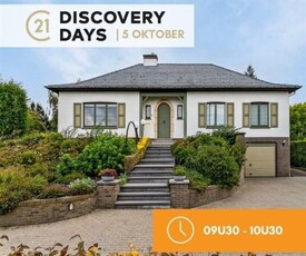 DISCOVERY DAYS: Zat. 5/10 van 09u30 - 10u30