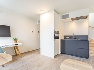 Duplex flat op ideale locatie