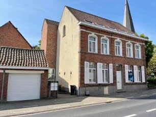 Gelijkvloers appartement te huur in het charmante Vrasene