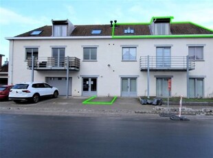 Gezellig ruim dakappartement centrum Harelbeke!