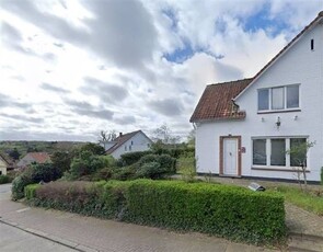 Huis met 2 slaapkamers en grote tuin