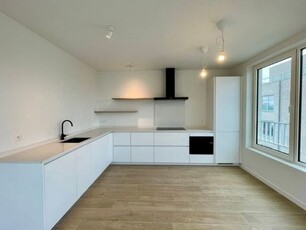 Lichtrijk hoekappartement in een gloednieuwe residentie!