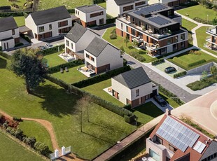 Nieuwbouw huis te koop in Denderleeuw, Anjelierenlaan - Steenweg Denderleeuw