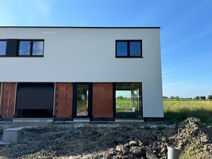 Nieuwbouw huis te koop in Verkaveling Wilskerkestraat Leffinge