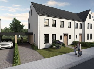 Nieuwbouw woning te koop in Desselgem