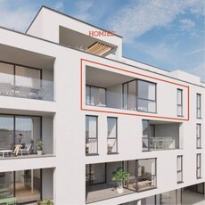 Nieuwbouwappartement met