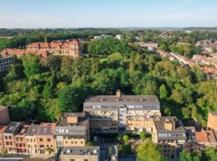 Rustig appartement met 1 slaapkamer en prachtig uitzicht