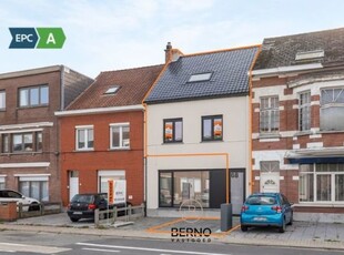 Vernieuwbouw appartement met private parkeerplaats