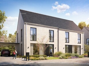 Woningproject te koop in Meulebeke