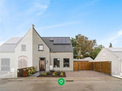 Nieuwbouw woning te koop in Koekelare