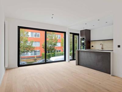 Project Pastoor: Appartement op 1ste v. met 2 slaapkamers