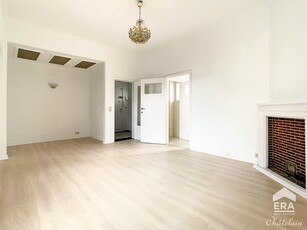 BRUSSEL - VERANDERING - CHARMANT 60M² STUDIO APPARTEMENT