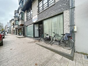 Centraal gelegen studio te centrum Aalter