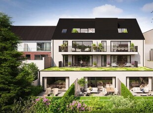 Duurzaam (BEN - E20) nieuwbouwproject in het hart van Meise