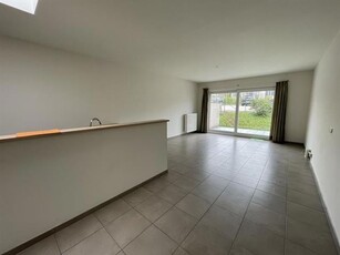 ERONDEGEM - Gelijkvloers appartement met ruim terras