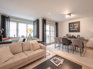 Gezellig en recent duplex appartement