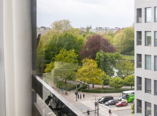 Leuke gemeubelde studio op toplocatie aan het Stadspark m...