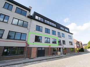 Modern appartement op uitstekende locatie te Zottegem