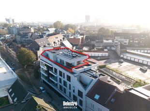 STIJLVOL WONEN IN HET HART VAN AALST: LUXUEUZE PENTHOUSE ...