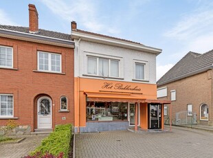 Te koop: Succesvolle bakkerij met woonst in Sint-Truiden