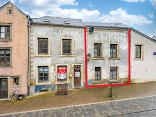 Te renoveren huis in het centrum van Aarlen