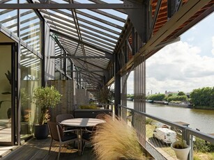 Uitzonderlijke duplex-design loft. Luxueus wonen in een b...