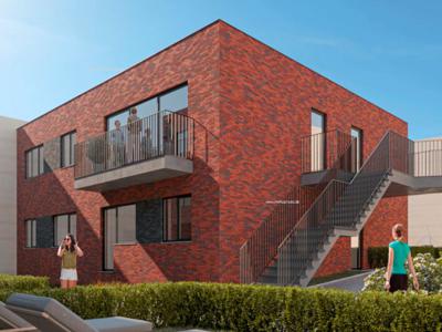 Nieuwbouw appartement te koop in Residentie Arketa Laeken