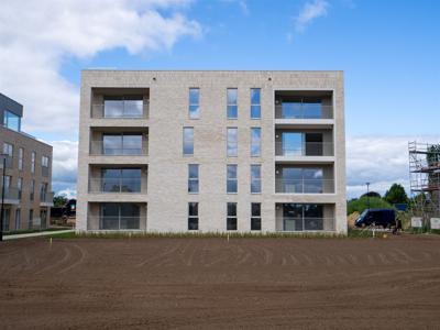 Nieuwbouw gelijkvloersappartement te koop in Geel