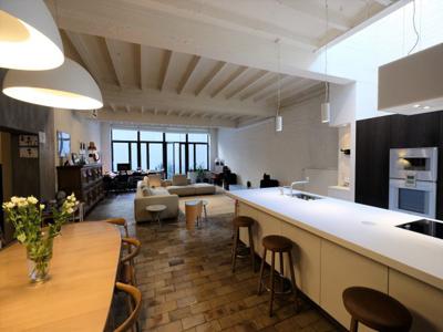 Loft centrum Brussel te koop