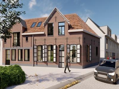 Nieuwbouwproject op toplocatie in hartje Schoten