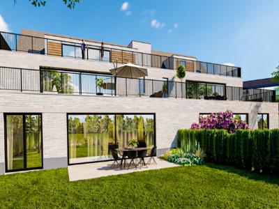 Nieuwbouwproject op toplocatie in hartje Schoten