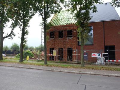 Nieuwbouw woning te koop in Sinaai-Waas